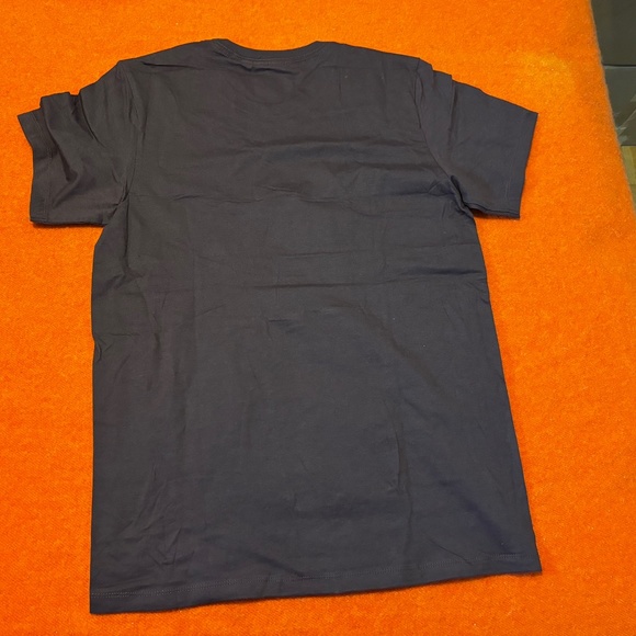 Calvin Klein brown classic crew neck cotton tee NWT - Picture 5 of 5